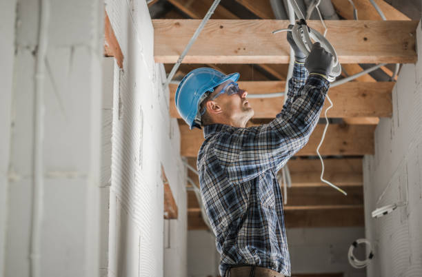Best Electric Panel Repair  in Mans, CO